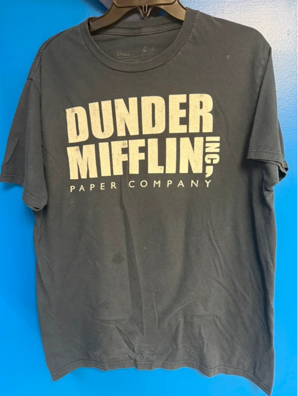 The Office "Dunder Mifflin Paper Company" Graphic T-Shirt
